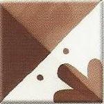 HC 0673 hnedá Cappucinno 4,50eur